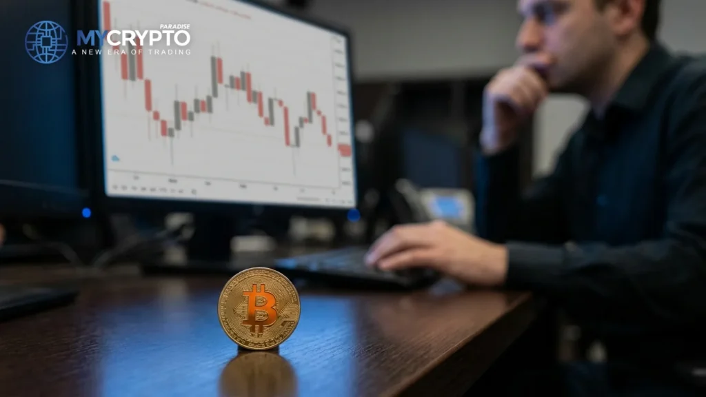 Bitcoin holds $64k support as fear grips the market