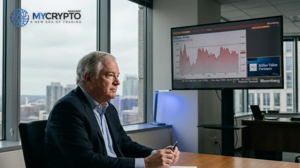 Bitcoin case stronger than ever, Bill Miller argues