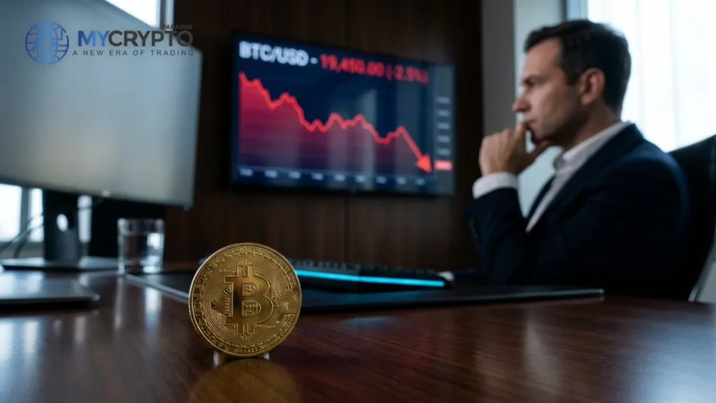 NYDIG says Bitcoin could bottom near $38,000 this cycle