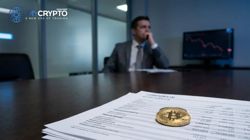Crypto treasuries enter Buffett era as reflexivity fades