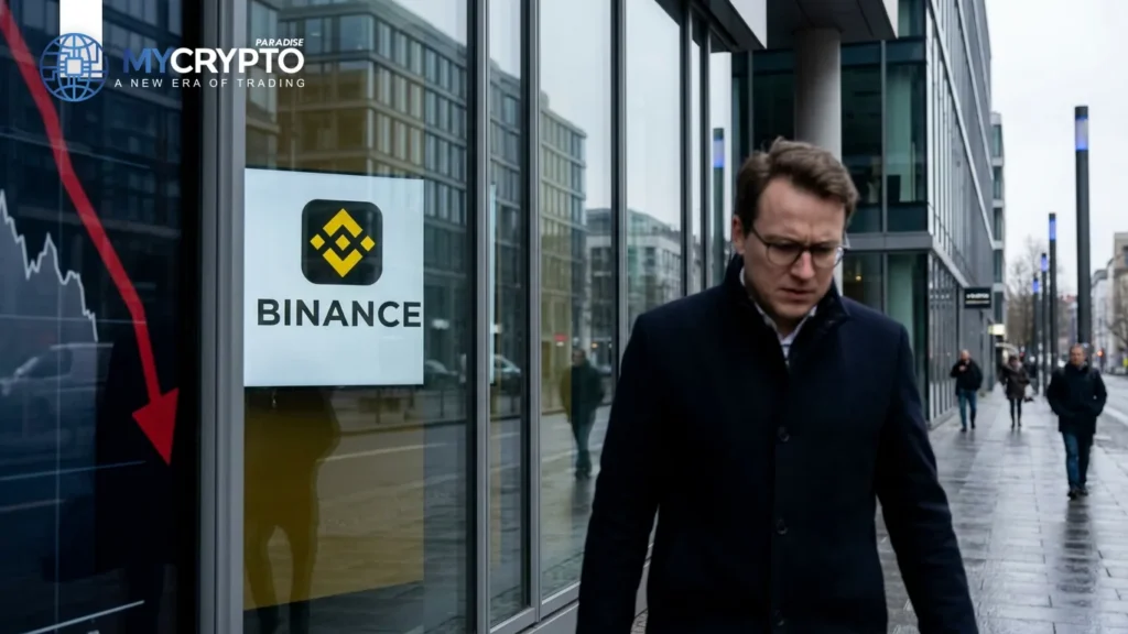 Binance halts trading in France over missing MiCA license
