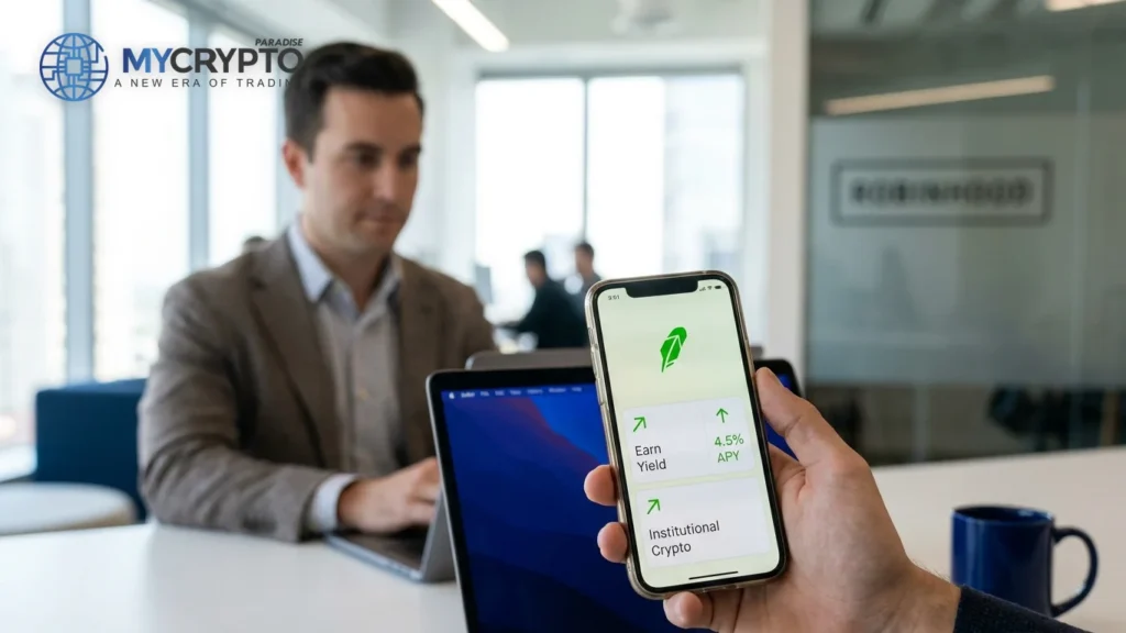 Morpho raises $175M as Robinhood taps its lending rails