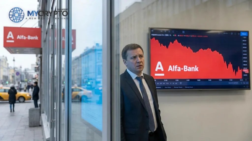 Alfa Bank crypto plans emerge as Bitcoin seeks clarity