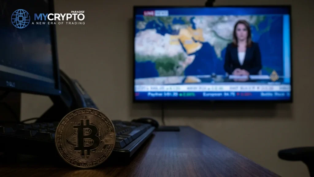 US airstrikes hit Iran base as Bitcoin holds $64,700