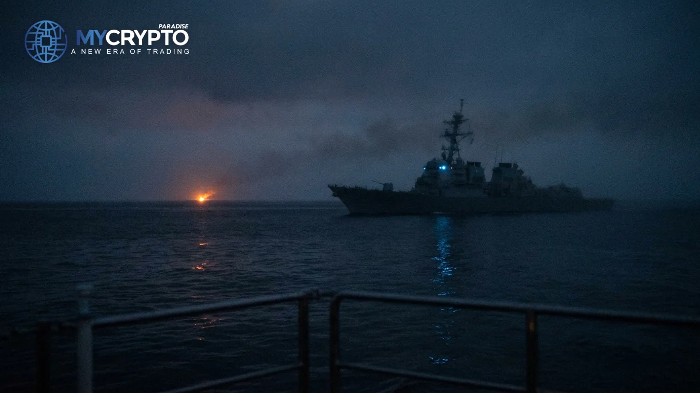 US strikes Iran but Bitcoin barely blinks at $64k