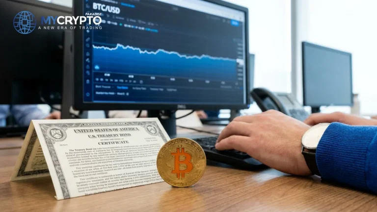Treasuries out-yield crypto’s carry trade for only second time