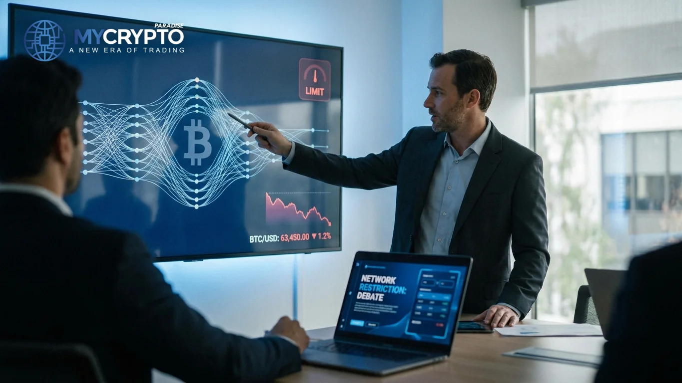 Saylor and Back reject Bitcoin data restriction proposal