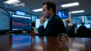 ETH whales sell $55M yet ETH price barely reacts today