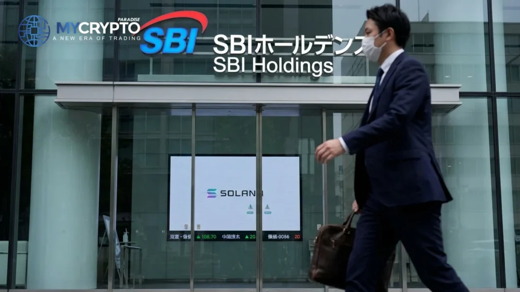 SBI and Solana build onchain finance hub from Japan