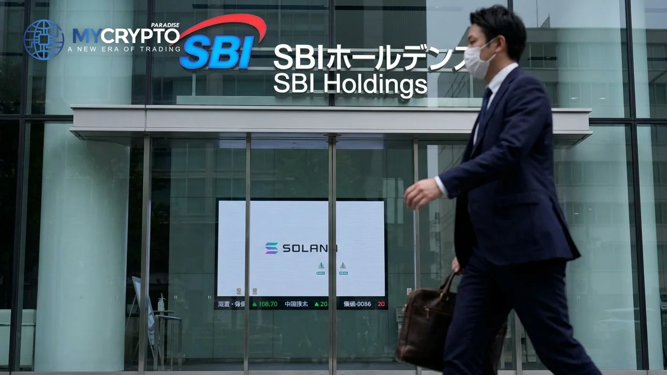 SBI and Solana build onchain finance hub from Japan