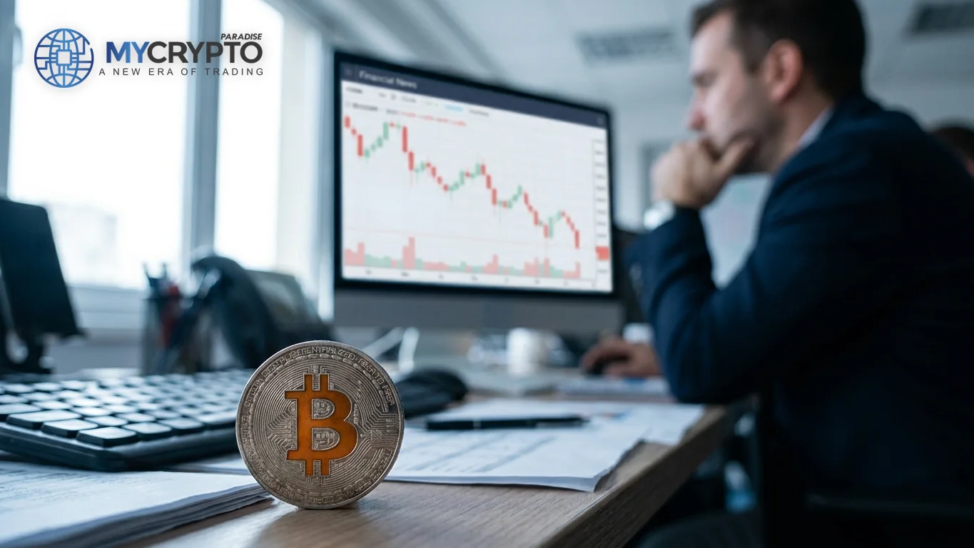 Bitcoin holds above $60k as a quiet flush builds