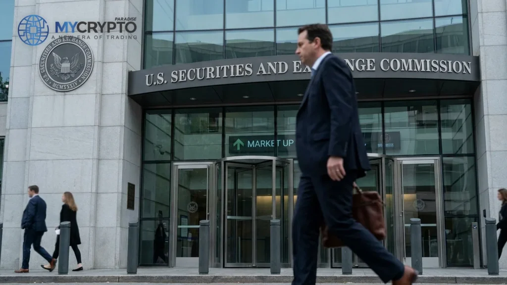 SEC eyes Regulation Crypto to ease startup fundraising