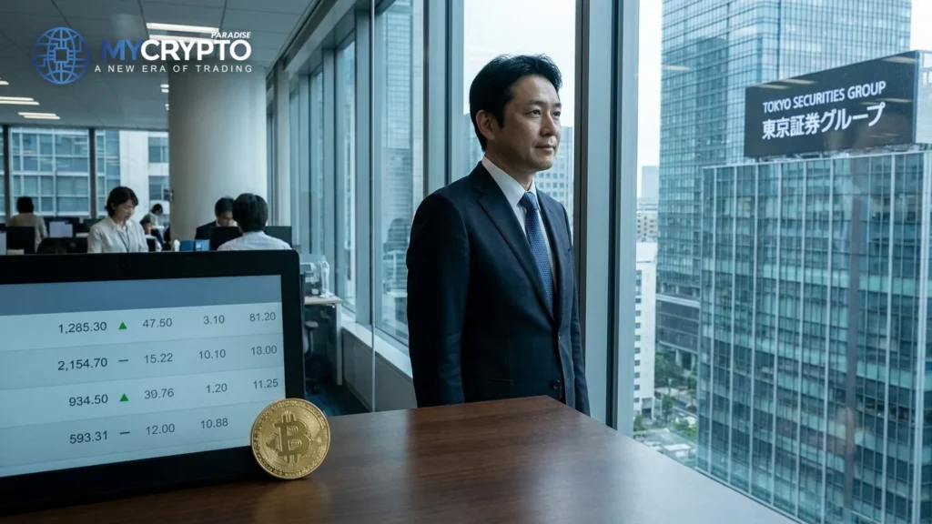 Metaplanet launches a Bitcoin securities arm as BTC holds $63K