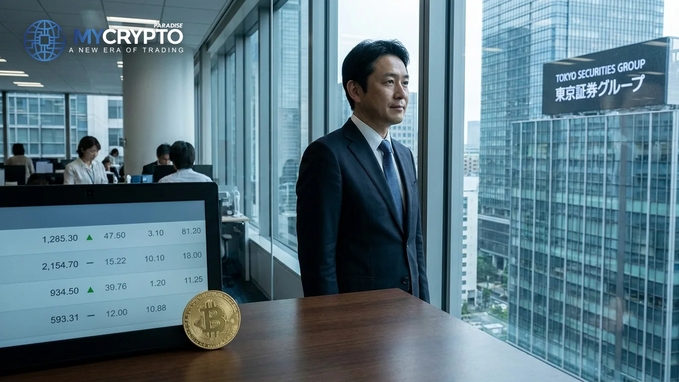 Metaplanet launches a Bitcoin securities arm as BTC holds $63K