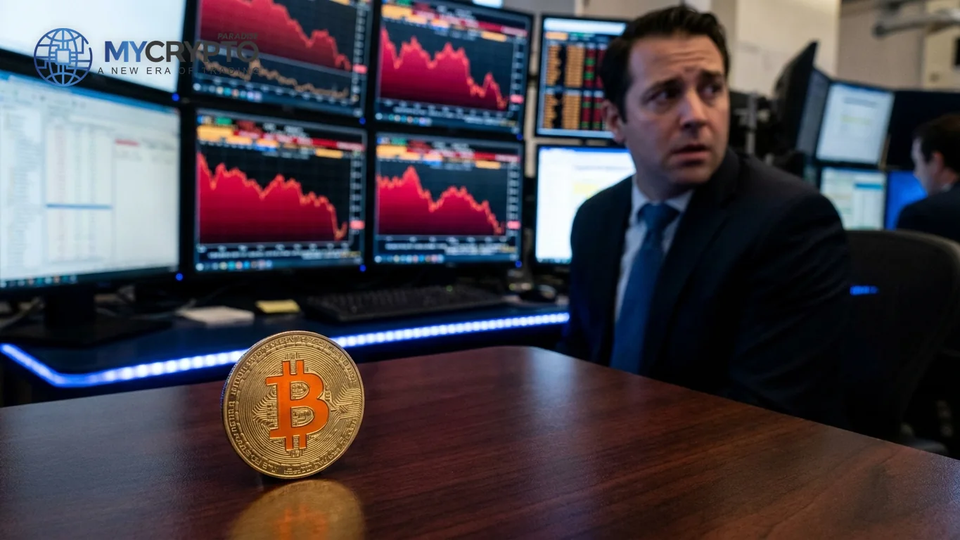 Bitcoin ETFs post an eighth straight week of outflows