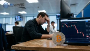 Bitcoin liquidations hit $87M as BTC slips under $64K