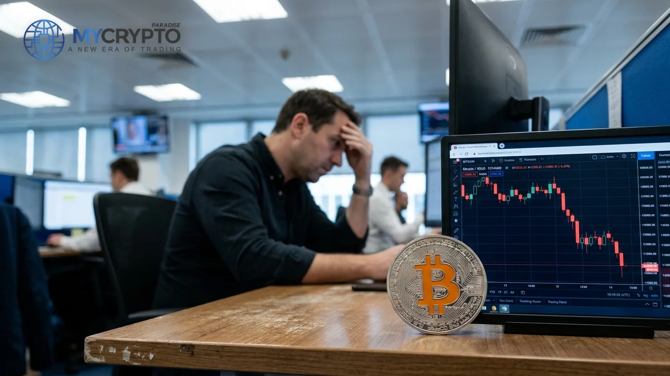 Bitcoin liquidations hit $87M as BTC slips under $64K
