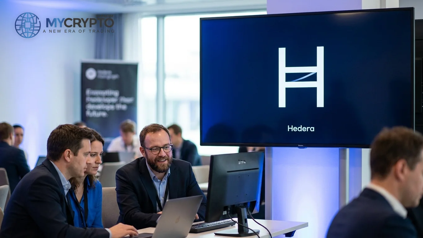 Hedera's TSS ceremony lands as retail greed builds