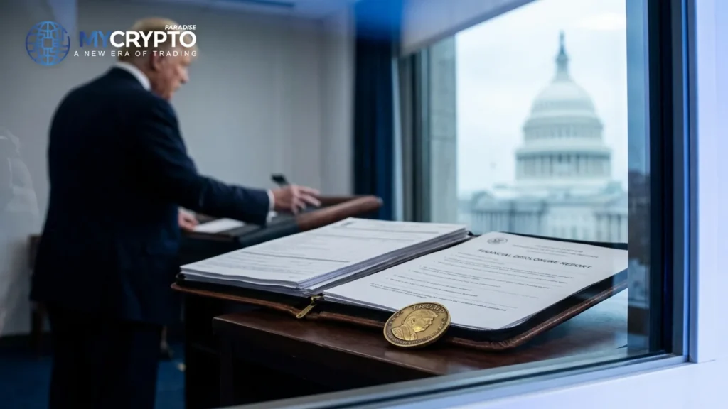 Trump’s $636M memecoin haul revives crypto ethics push