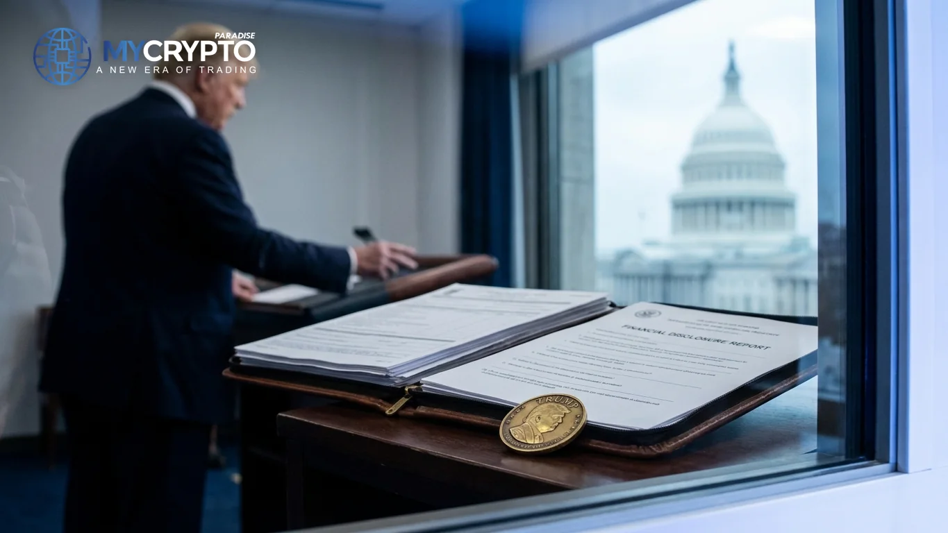 Trump's $636M memecoin haul revives crypto ethics push