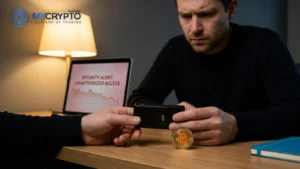 Coldcard warns on Mk3 after $38M bitcoin wallet drain