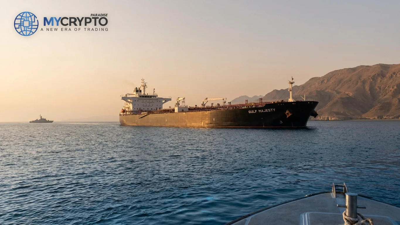 Bitcoin shrugs off Iran's Strait of Hormuz warning