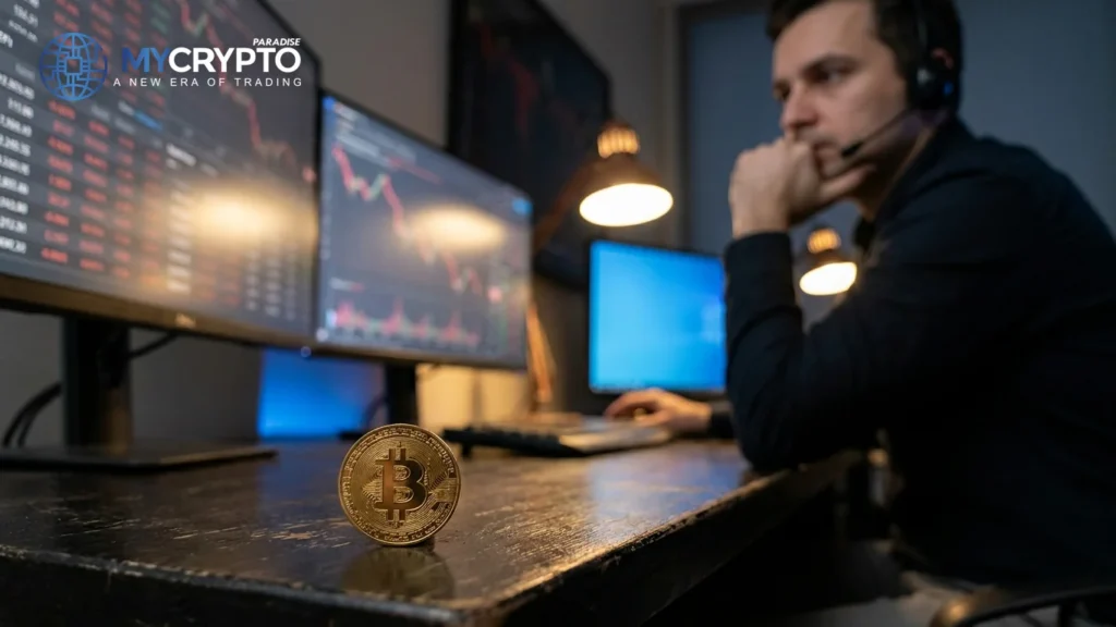Bitcoin bounce to $79K brews as fear grips traders
