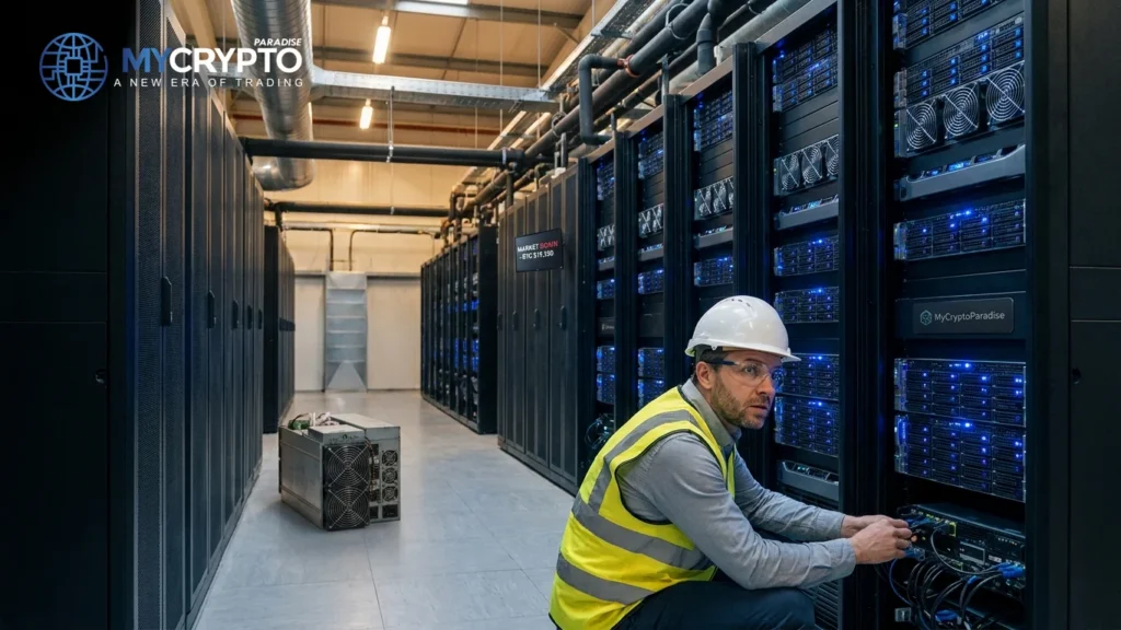 Ionic Digital files for Nasdaq as AI revenue tops mining