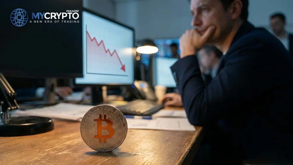 Bitcoin market weakness looks like quiet accumulation