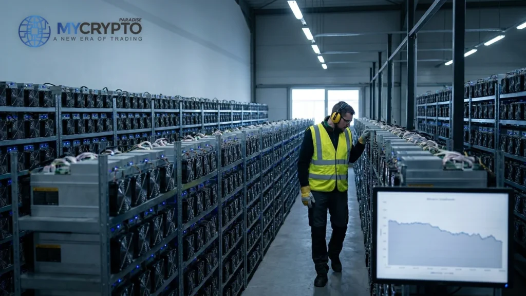 Bitdeer mines record 990 BTC in June, price stays flat
