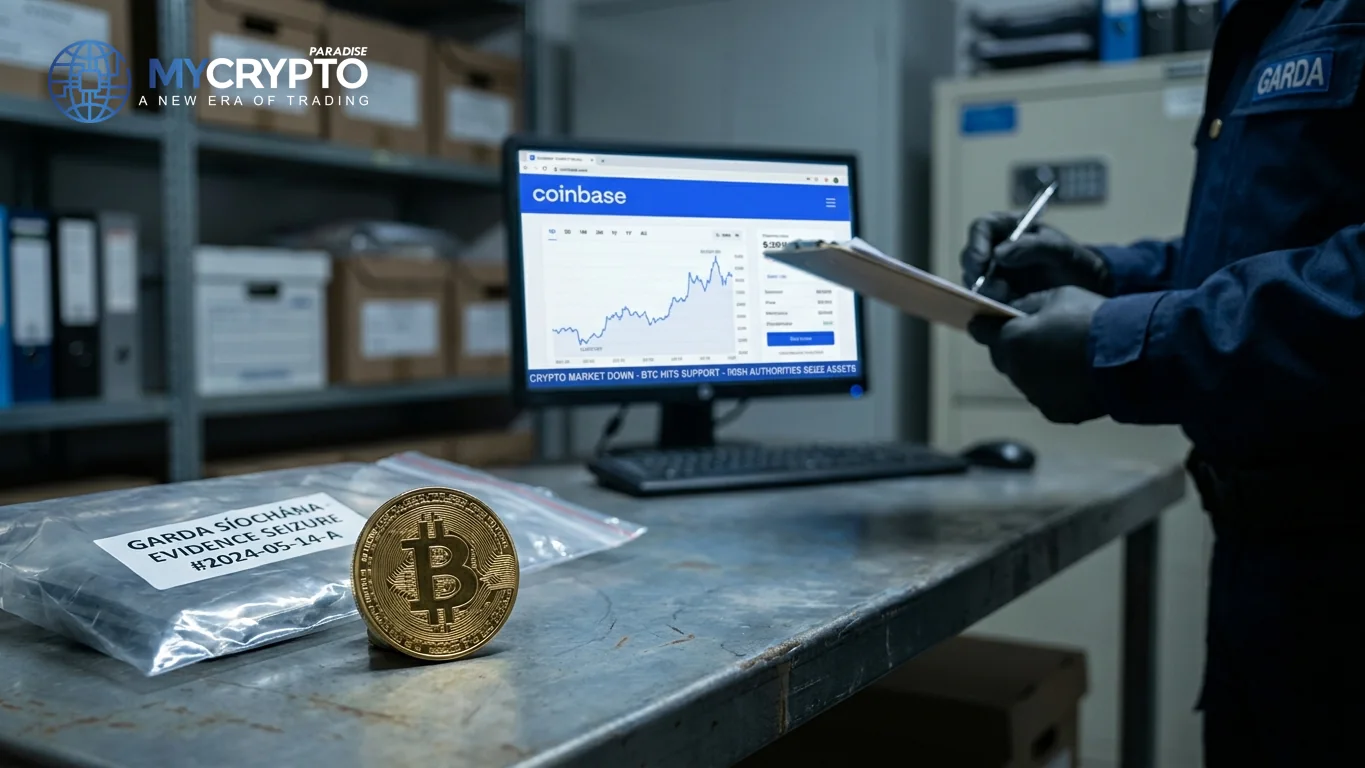 Seized drug dealer's 500 BTC hits Coinbase Custody