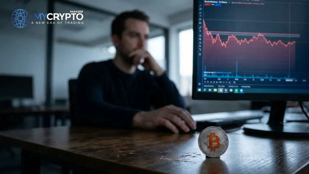 Bitcoin stalls near $64,700 as whale sell walls cap gains