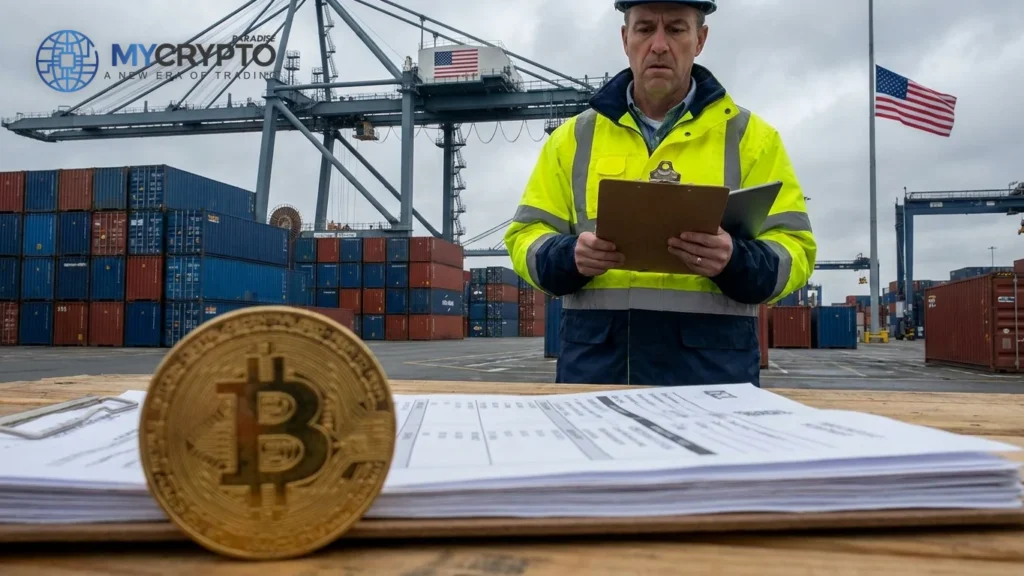 US tariffs by Friday put a squeeze risk on Bitcoin