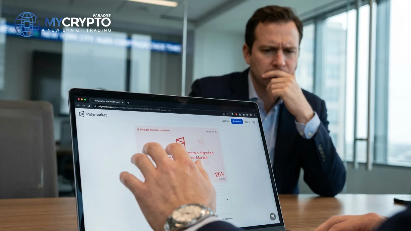 Polymarket sued over disputed Strategy Bitcoin sale ruling · MyCryptoParadise