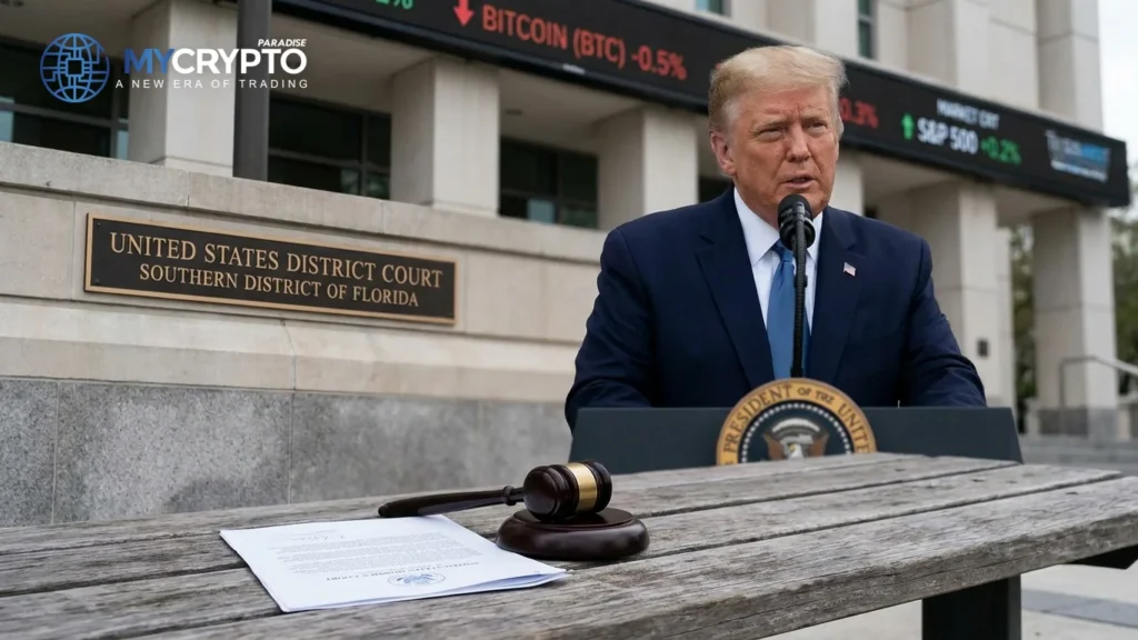 Trump lawsuit win is noise as Bitcoin stalls at resistance