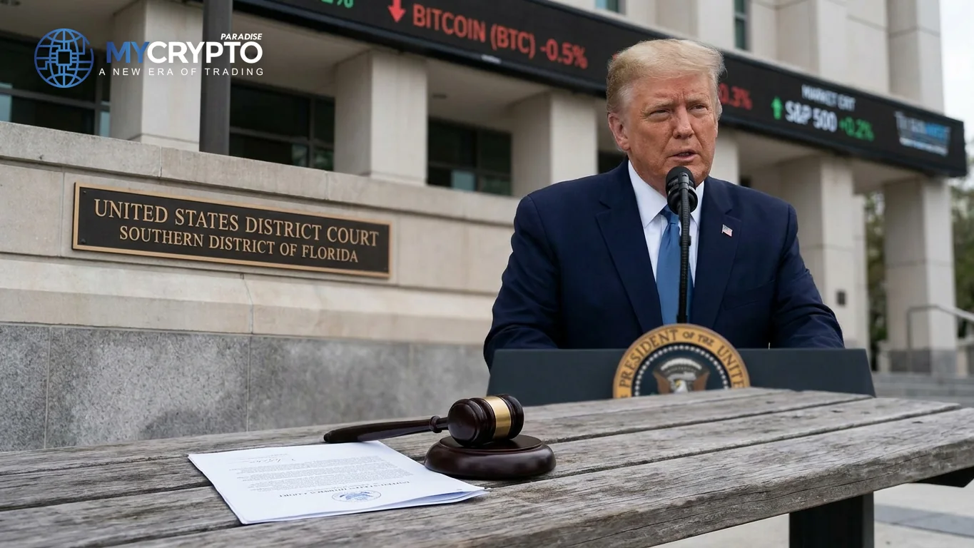 Trump lawsuit win is noise as Bitcoin stalls at resistance