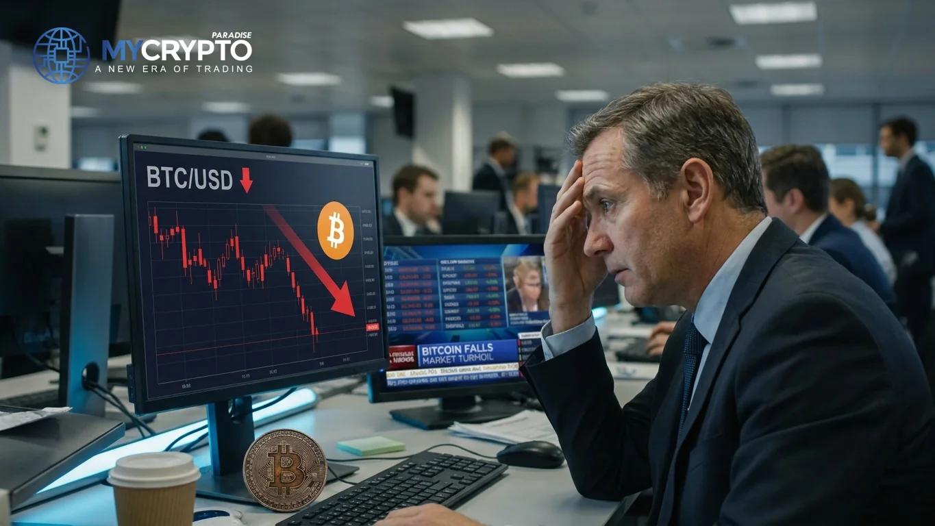 High Leverage Liquidation Heatmap Signals BTC Flush