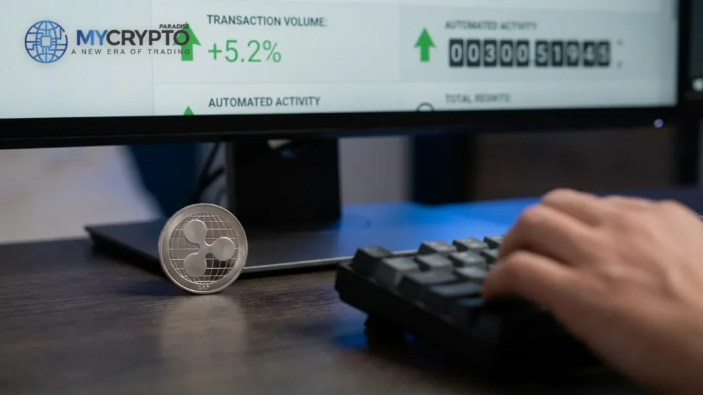 XRP Ledger crosses 1 million AI agent transactions