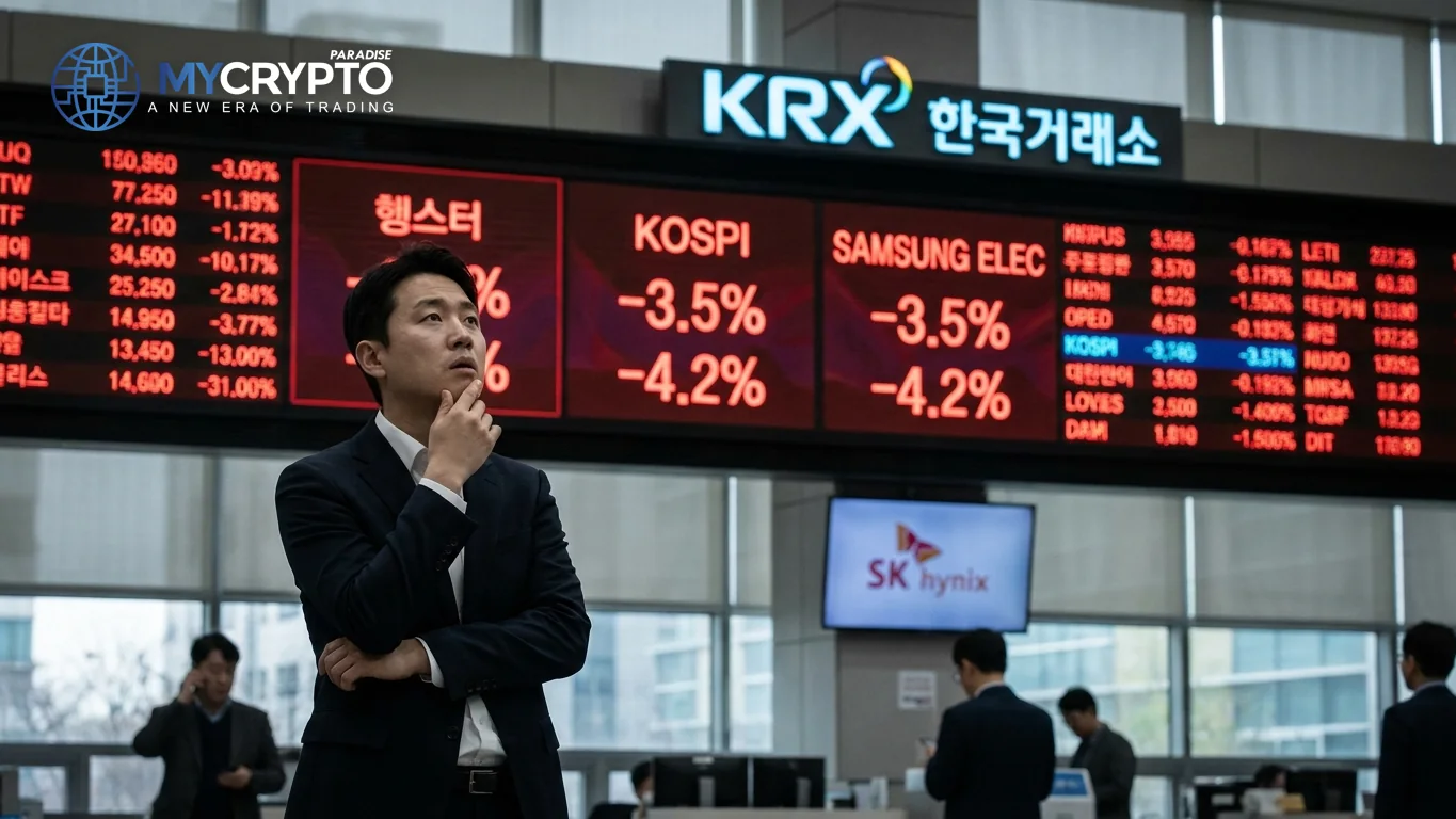 Asian stocks shed $600B as tech crash pressures Bitcoin