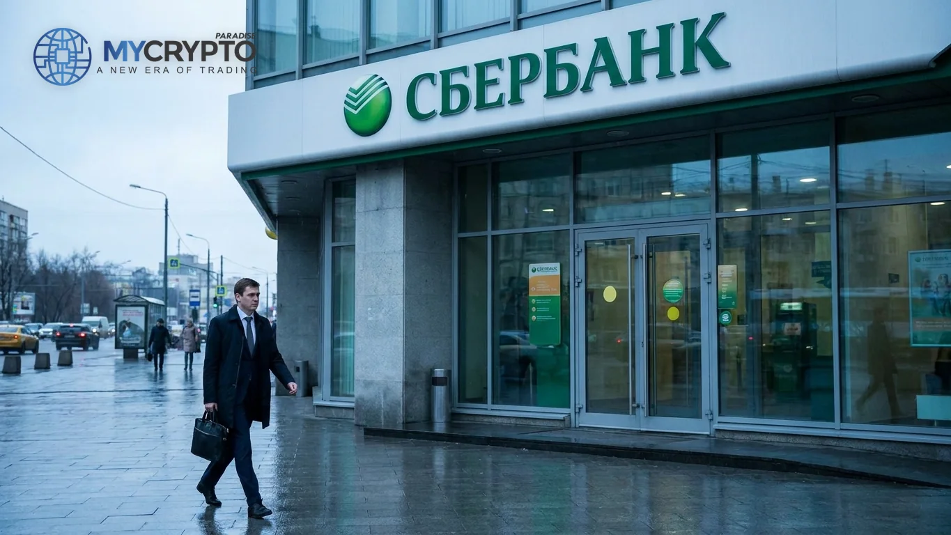 Sberbank builds crypto trading rails as Bitcoin holds $64K