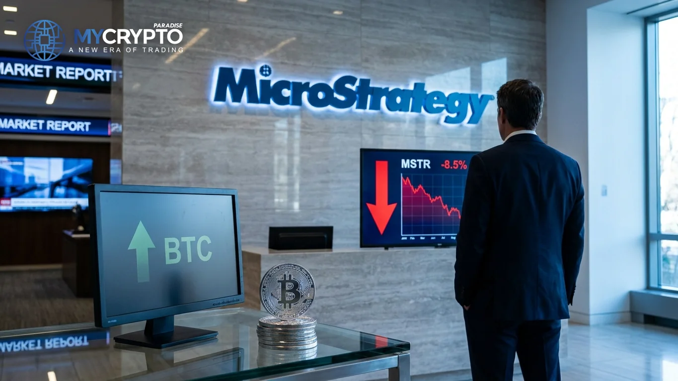MicroStrategy Reports $8.2 Billion Loss, Boosts Bitcoin Holdings