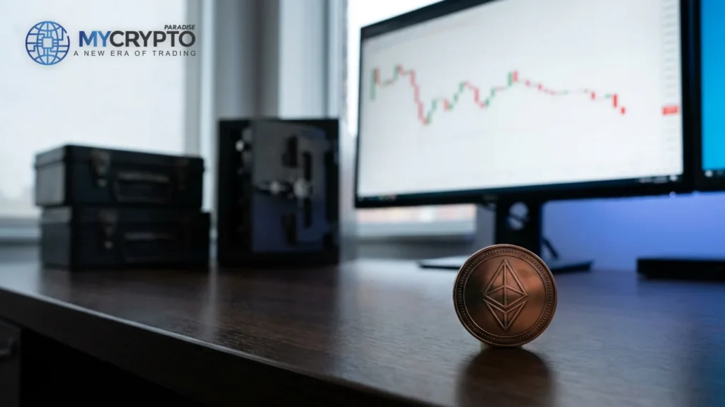 Ethereum whale pulls another $17M in ETH off Binance