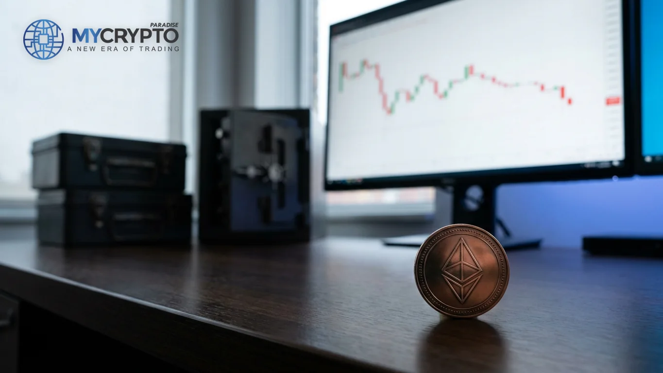 Ethereum whale pulls another $17M in ETH off Binance