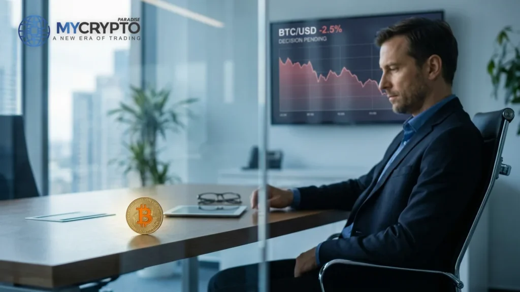Saylor signals Strategy will sell Bitcoin when needed