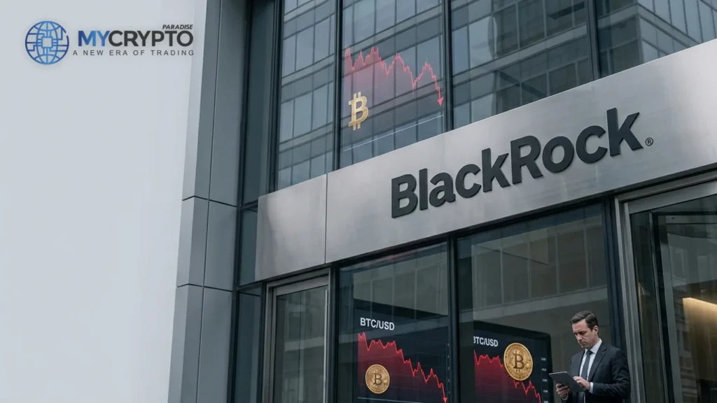 BlackRock sends $1.22 billion in Bitcoin to Coinbase