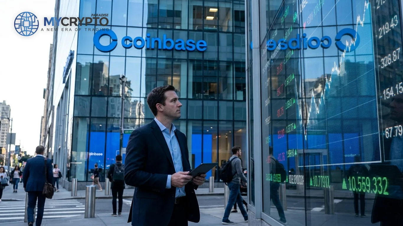Coinbase everything exchange arrives as Bitcoin holds