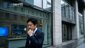 Japan targets Bitcoin ETFs by 2028 as BTC holds 64K