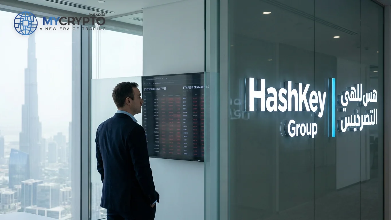 Dubai approves HashKey MENA BTC and ETH perp futures