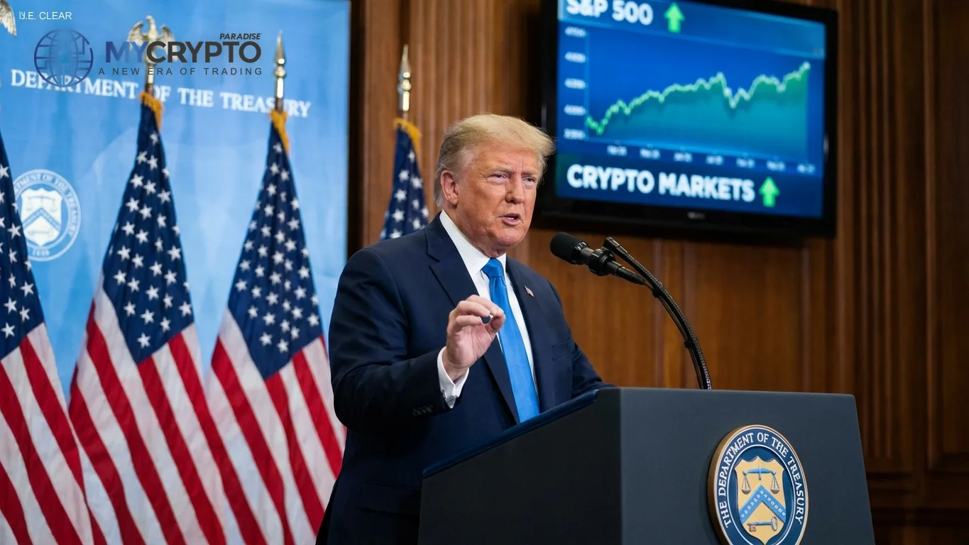 Trump Accounts take stock donations as crypto watches