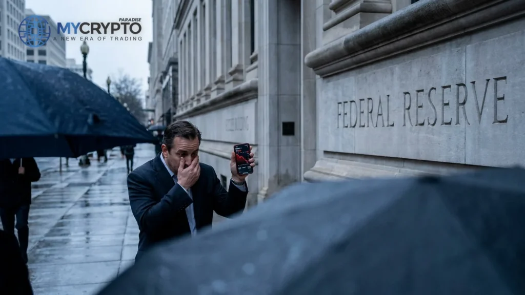 Crypto sheds $80 billion before FOMC as $700M liquidates